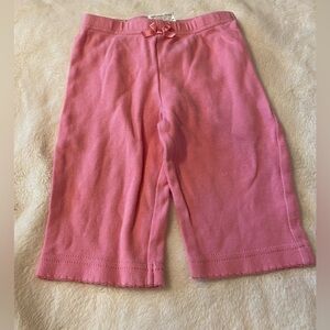 Baby girl Button size 3-6M